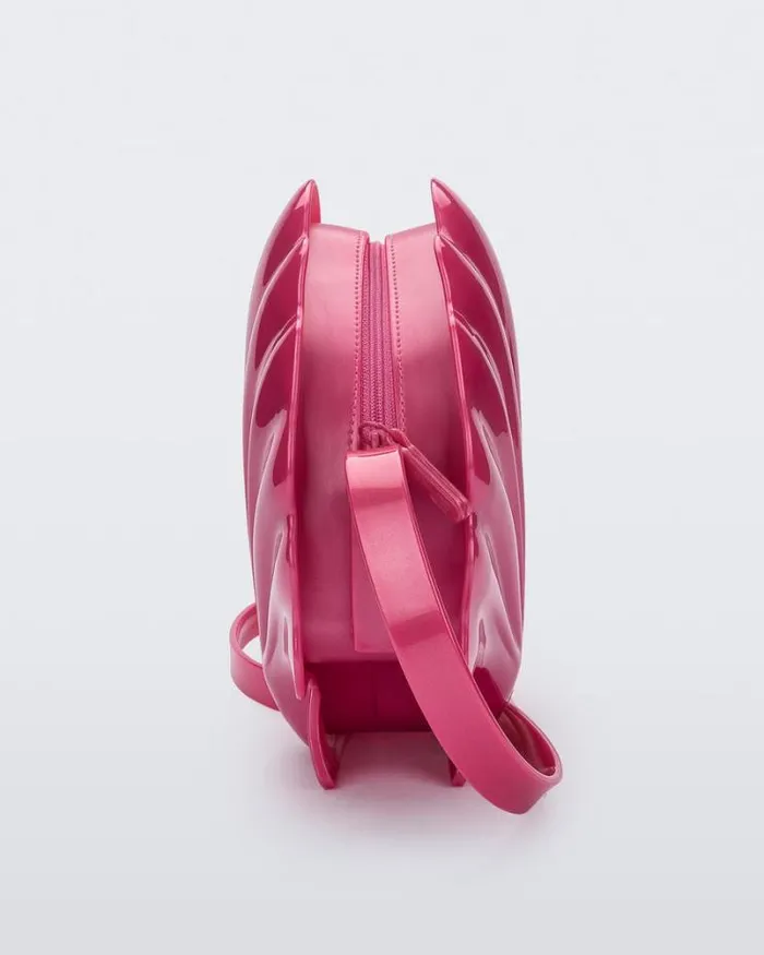 Shell Bag Pearly Pink Women Melissa Handbags