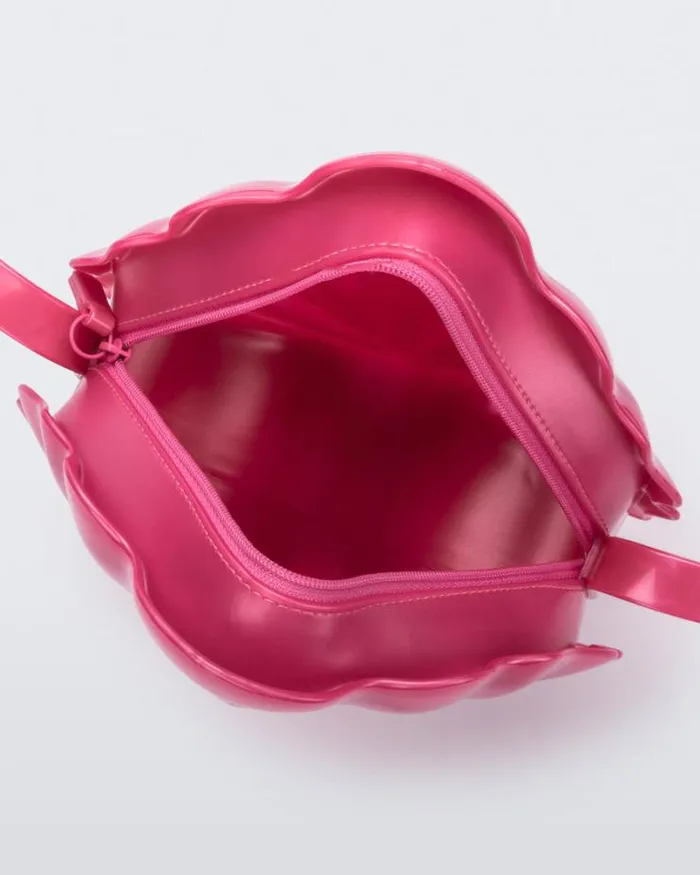 Shell Bag Pearly Pink Women Melissa Handbags