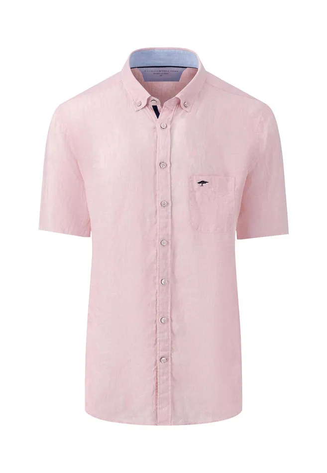 Shirts Men FYNCHHATTON Light Halbar Linen Shirt With Buttondown Collar Blushsummer Breezestoneleaf Greenwhitecrystal Bluedusty Olivenavy Shirts Men FYNCHHATTON Light Halbar Linen Shirt With Buttondown Collar Blushsummer Breezestoneleaf Greenwhitecrystal Bluedusty Olivenavy