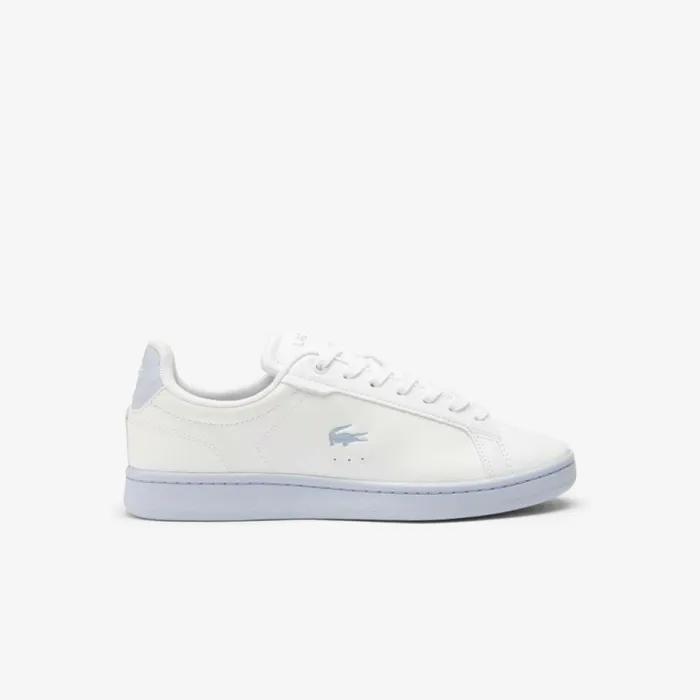 Shoes and Accessories Kids Lacoste Juniors039 Carnaby Pro Sneakers Whitelight Blue 1t3 Shoes and Accessories Kids Lacoste Juniors039 Carnaby Pro Sneakers Whitelight Blue 1t3