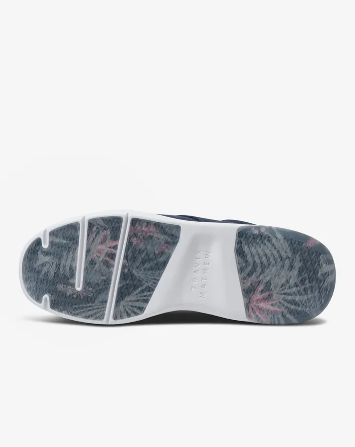 Shoes Casual Shoes TravisMathew THE DAILY 2 KNIT PRINT SHOE Total Eclipsefloral Shoes Casual Shoes TravisMathew THE DAILY 2 KNIT PRINT SHOE Total Eclipsefloral