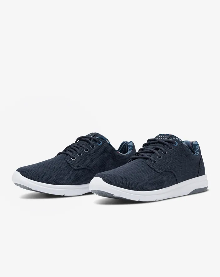 Shoes Casual Shoes TravisMathew THE DAILY 2 KNIT PRINT SHOE Total Eclipsefloral Shoes Casual Shoes TravisMathew THE DAILY 2 KNIT PRINT SHOE Total Eclipsefloral
