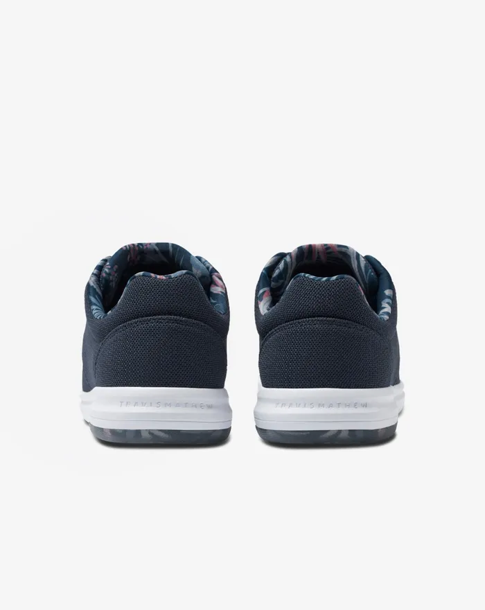 Shoes Casual Shoes TravisMathew THE DAILY 2 KNIT PRINT SHOE Total Eclipsefloral Shoes Casual Shoes TravisMathew THE DAILY 2 KNIT PRINT SHOE Total Eclipsefloral