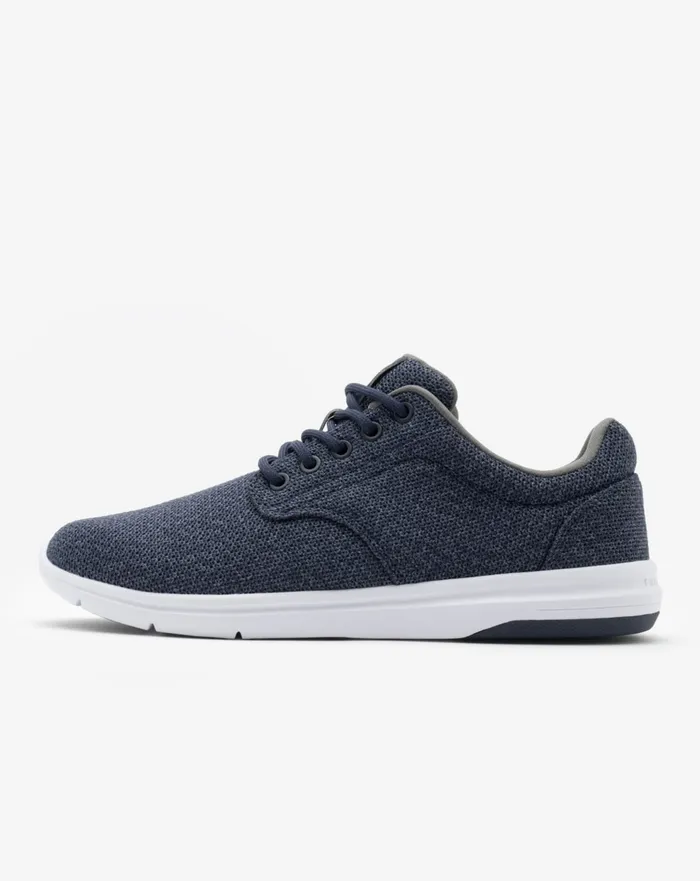 Shoes Casual Shoes TravisMathew THE DAILY 2 KNIT SHOE Heather Mood Indigo