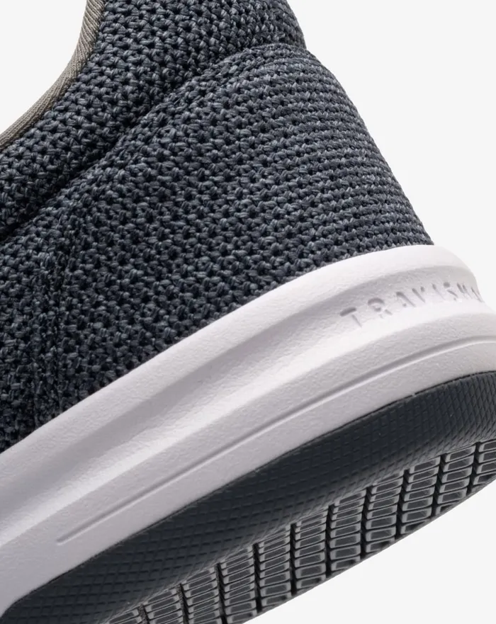 Shoes Casual Shoes TravisMathew THE DAILY 2 KNIT SHOE Heather Mood Indigo