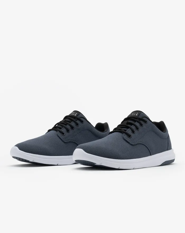 Shoes Casual Shoes TravisMathew THE DAILY 2 WOVEN SHOE Heather Vintage Indigo Shoes Casual Shoes TravisMathew THE DAILY 2 WOVEN SHOE Heather Vintage Indigo