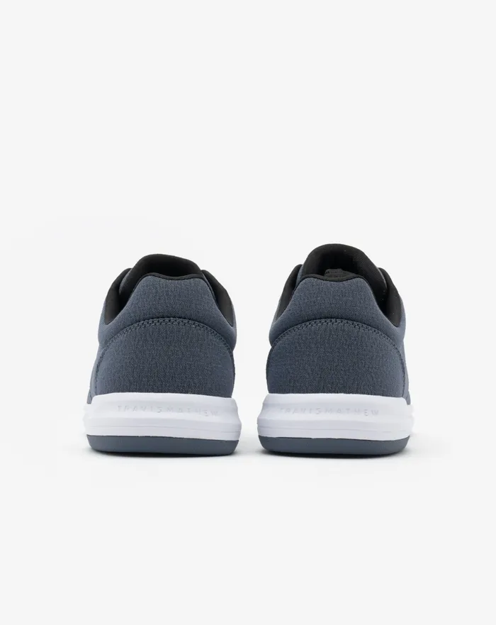 Shoes Casual Shoes TravisMathew THE DAILY 2 WOVEN SHOE Heather Vintage Indigo Shoes Casual Shoes TravisMathew THE DAILY 2 WOVEN SHOE Heather Vintage Indigo