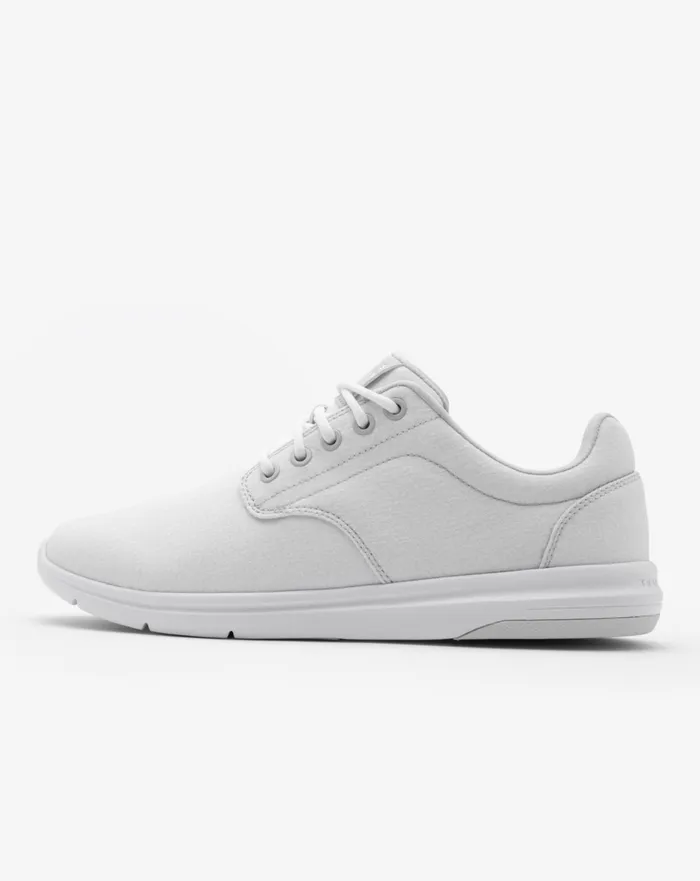 Shoes Casual Shoes TravisMathew THE DAILY 2 WOVEN SHOE White