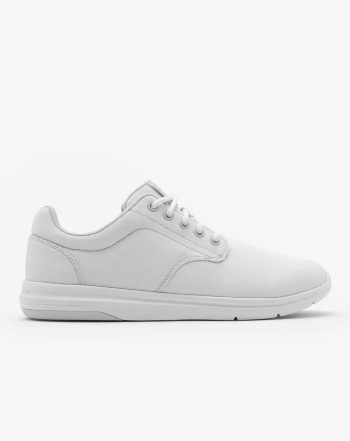 Shoes Casual Shoes TravisMathew THE DAILY 2 WOVEN SHOE White