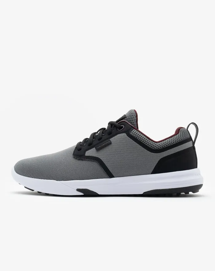 Shoes Casual Shoes TravisMathew THE DAILY PRO HYBRID SHOE Heather Quiet Shade Shoes Casual Shoes TravisMathew THE DAILY PRO HYBRID SHOE Heather Quiet Shade