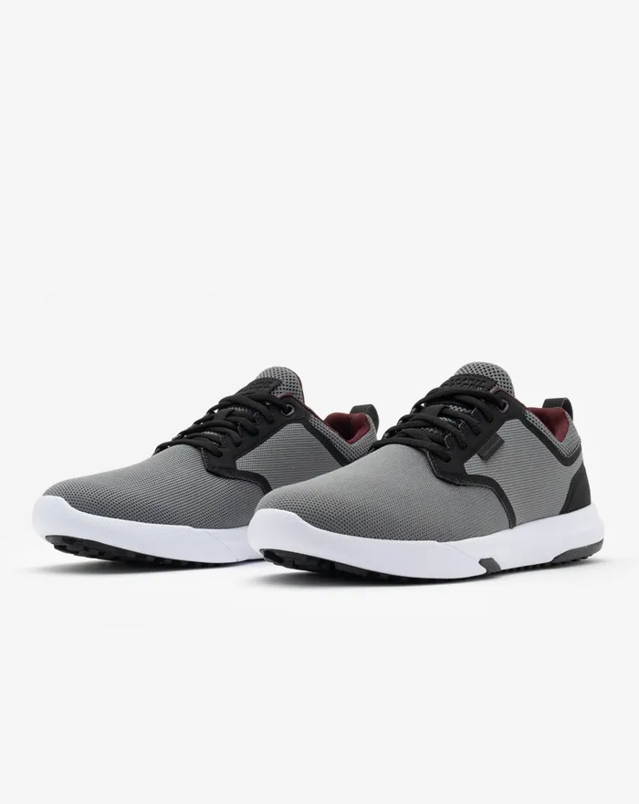 Shoes Casual Shoes TravisMathew THE DAILY PRO HYBRID SHOE Heather Quiet Shade Shoes Casual Shoes TravisMathew THE DAILY PRO HYBRID SHOE Heather Quiet Shade