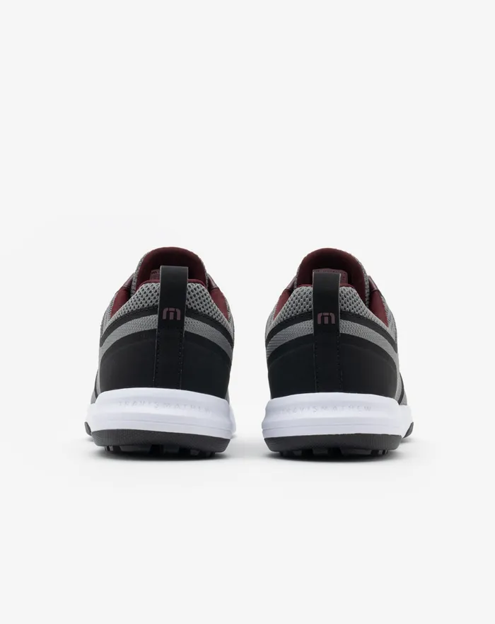 Shoes Casual Shoes TravisMathew THE DAILY PRO HYBRID SHOE Heather Quiet Shade Shoes Casual Shoes TravisMathew THE DAILY PRO HYBRID SHOE Heather Quiet Shade