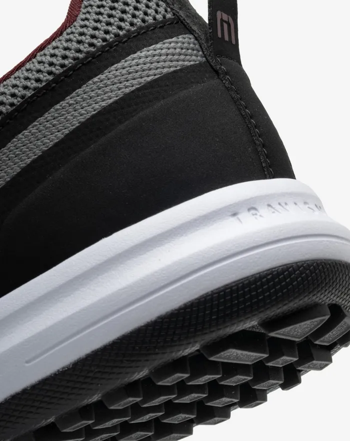 Shoes Casual Shoes TravisMathew THE DAILY PRO HYBRID SHOE Heather Quiet Shade Shoes Casual Shoes TravisMathew THE DAILY PRO HYBRID SHOE Heather Quiet Shade