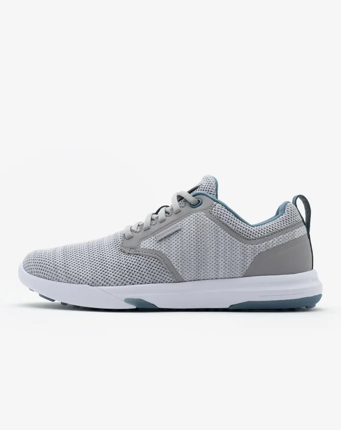 Shoes Casual Shoes TravisMathew THE DAILY PRO HYBRID SHOE Heather Sleet