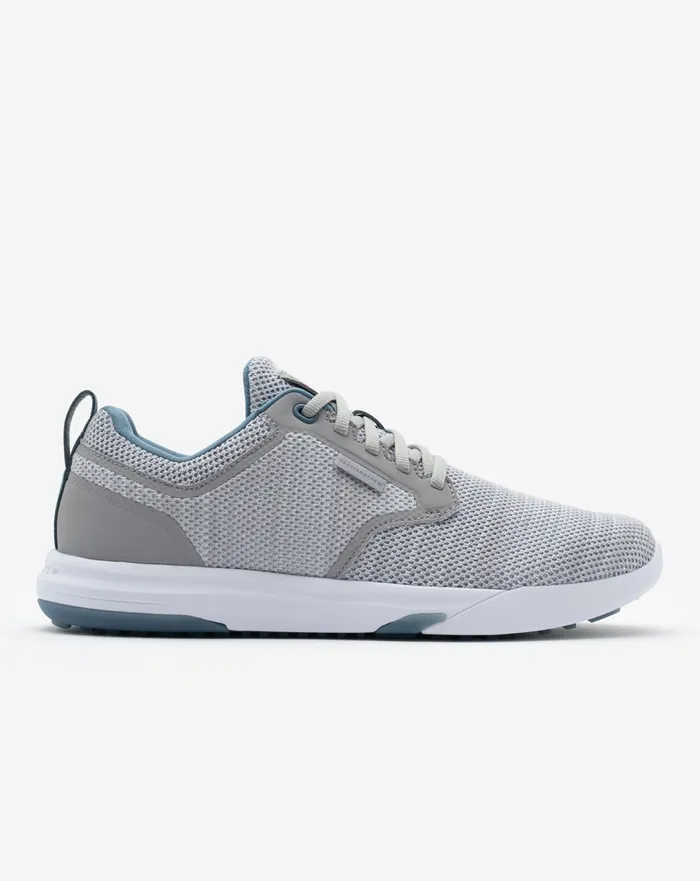 Shoes Casual Shoes TravisMathew THE DAILY PRO HYBRID SHOE Heather Sleet