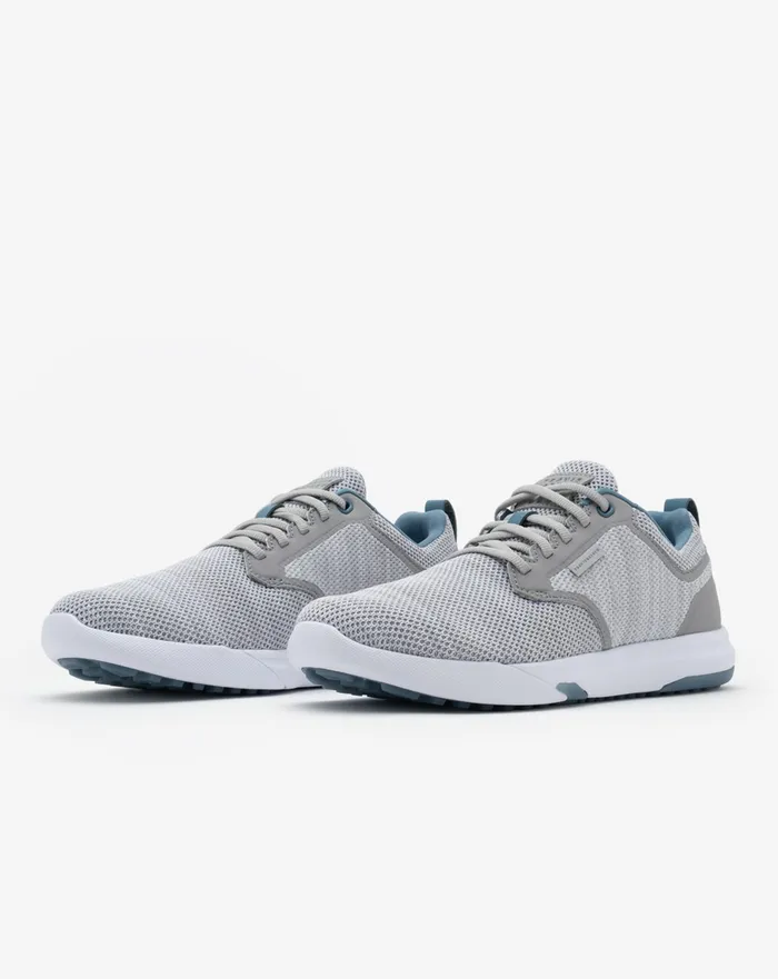 Shoes Casual Shoes TravisMathew THE DAILY PRO HYBRID SHOE Heather Sleet