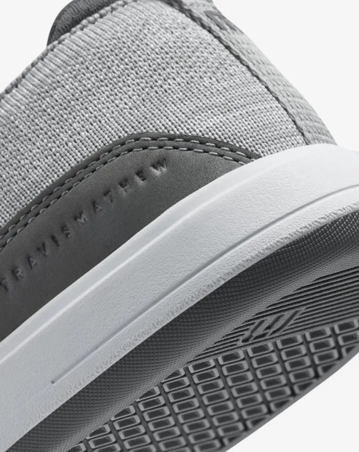 Shoes Casual Shoes TravisMathew THE MODERN SLIPON SHOE Heather Sleet
