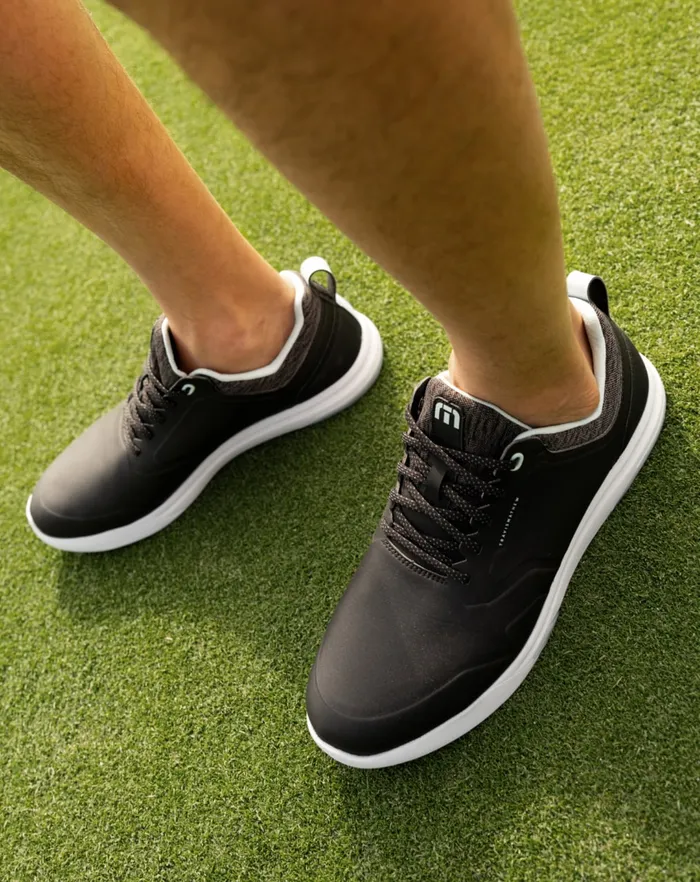 Shoes Performance Shoes TravisMathew The Daily Pro Plus Golf Shoe Blackcory Blue Shoes Performance Shoes TravisMathew The Daily Pro Plus Golf Shoe Blackcory Blue