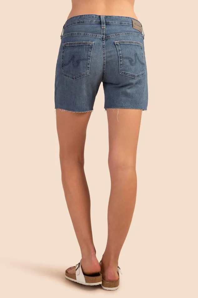 SHOP Trina Turk ALL BOTTOMS AG DASH WASH BECKE DENIM SHORT