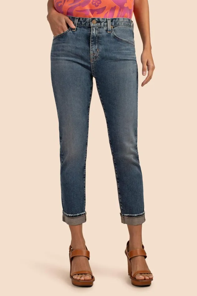 SHOP Trina Turk ALL BOTTOMS AG EXBOYFRIEND JEAN