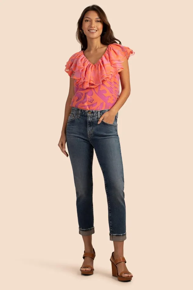SHOP Trina Turk ALL BOTTOMS AG EXBOYFRIEND JEAN