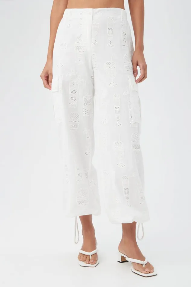 SHOP Trina Turk ALL BOTTOMS AMELLE PANT