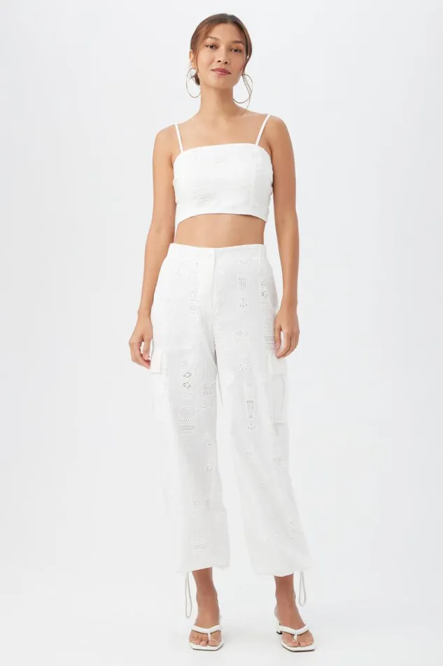 SHOP Trina Turk ALL BOTTOMS AMELLE PANT