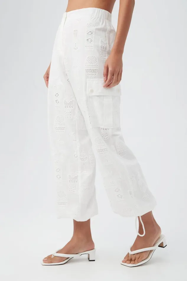 SHOP Trina Turk ALL BOTTOMS AMELLE PANT