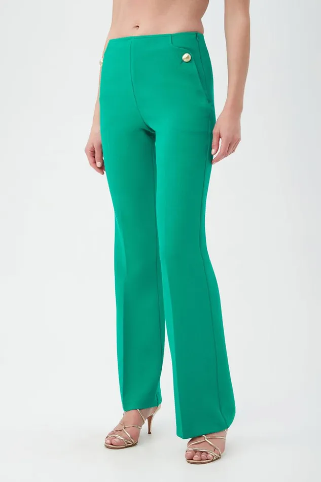 SHOP Trina Turk ALL BOTTOMS BOYNTON PANT