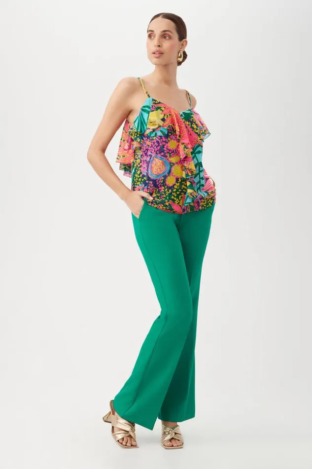 SHOP Trina Turk ALL BOTTOMS BOYNTON PANT