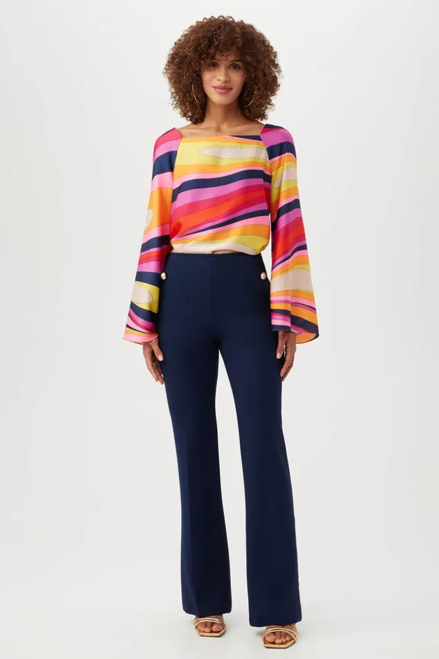 SHOP Trina Turk ALL BOTTOMS BOYNTON PANT