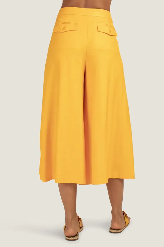 SHOP Trina Turk ALL BOTTOMS CAREFREE PANT