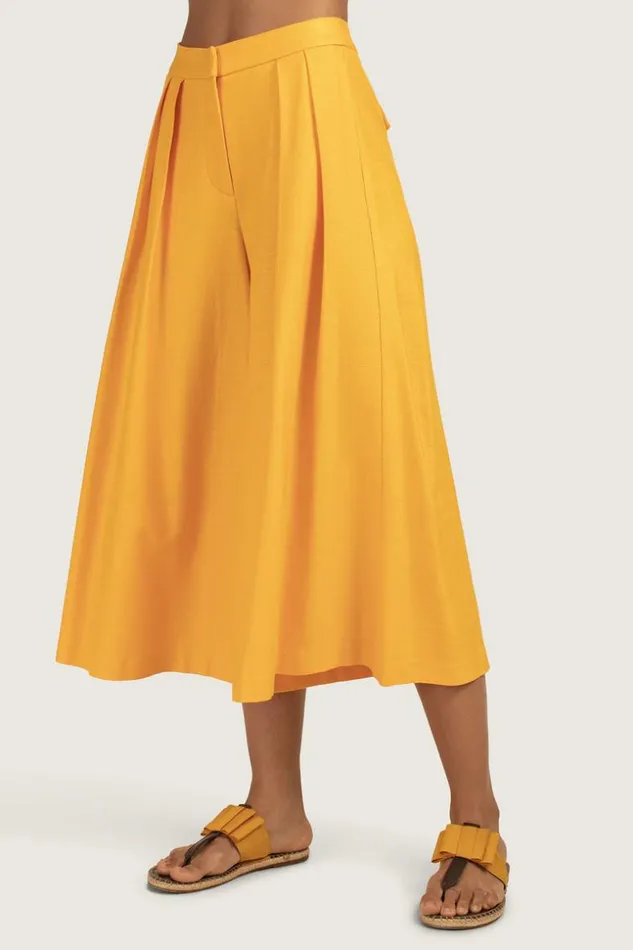 SHOP Trina Turk ALL BOTTOMS CAREFREE PANT