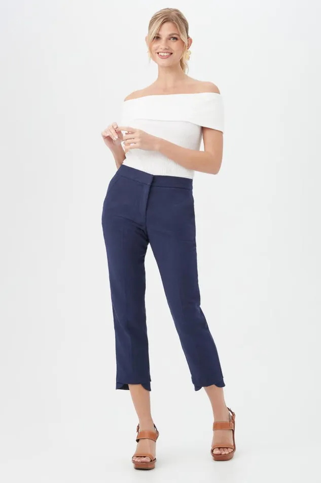SHOP Trina Turk ALL BOTTOMS DIFFUSE PANT