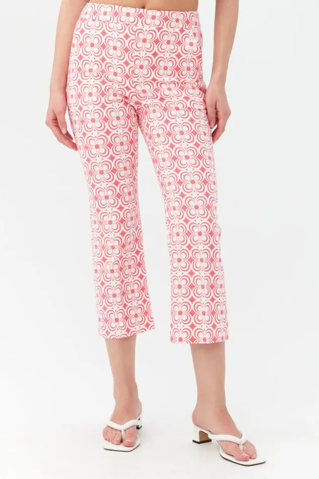 SHOP Trina Turk ALL BOTTOMS FLAIRE 2 PANT