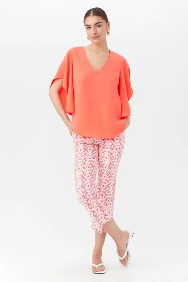 SHOP Trina Turk ALL BOTTOMS FLAIRE 2 PANT