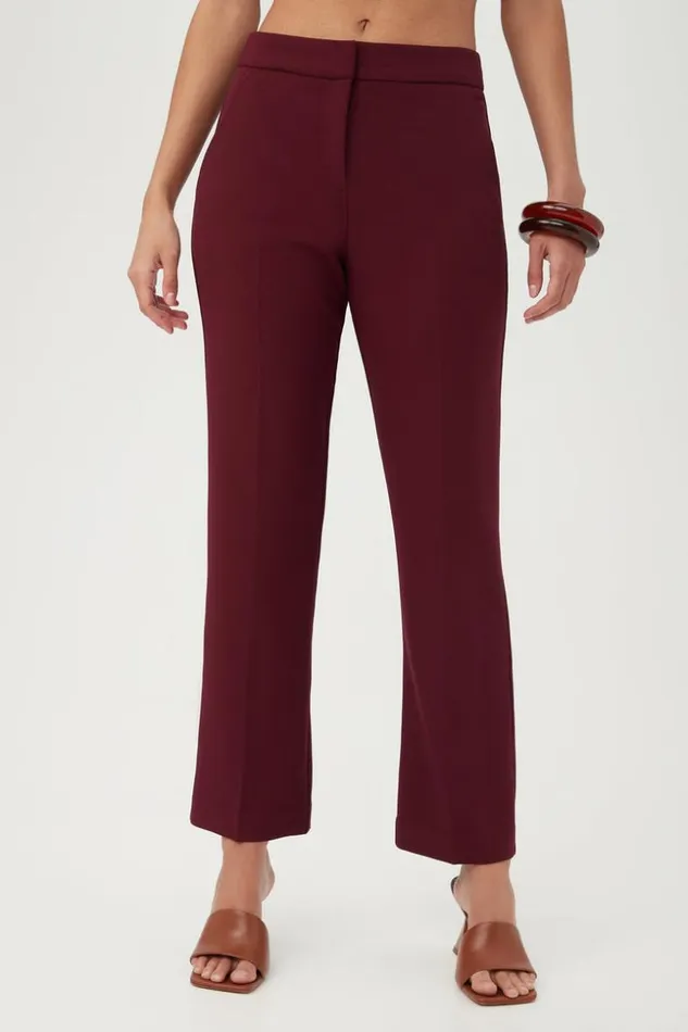 SHOP Trina Turk ALL BOTTOMS HIGHLAND PARK PANT