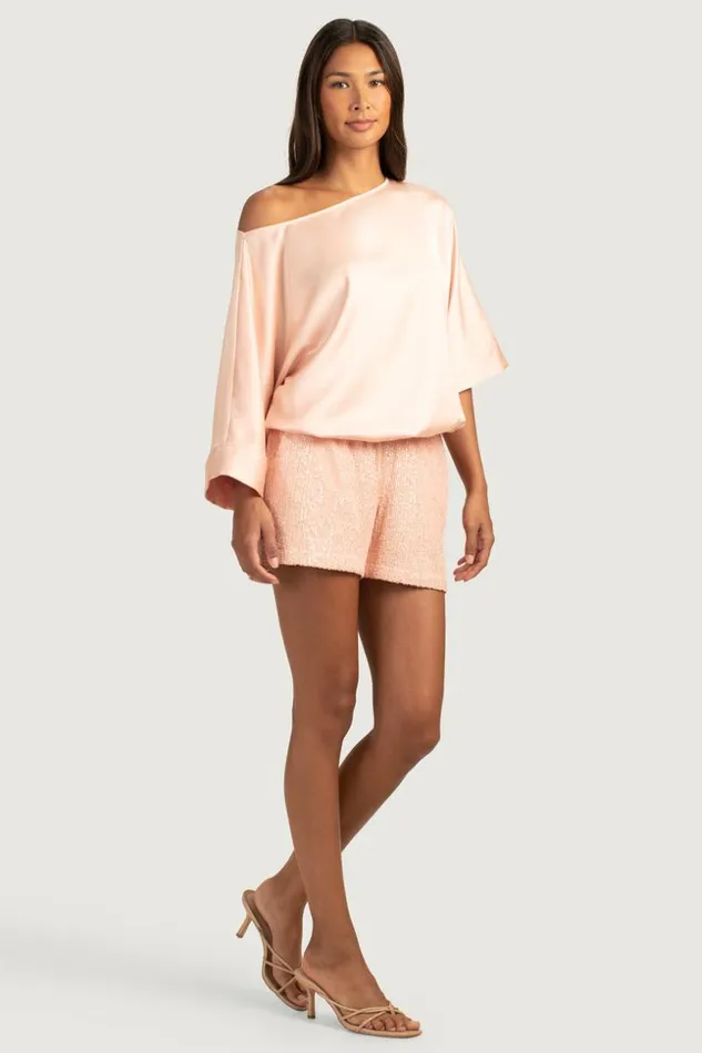 SHOP Trina Turk ALL BOTTOMS IDOL SHORT
