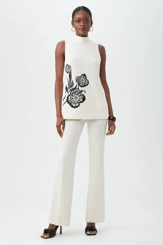 SHOP Trina Turk ALL BOTTOMS JACOBA PANT