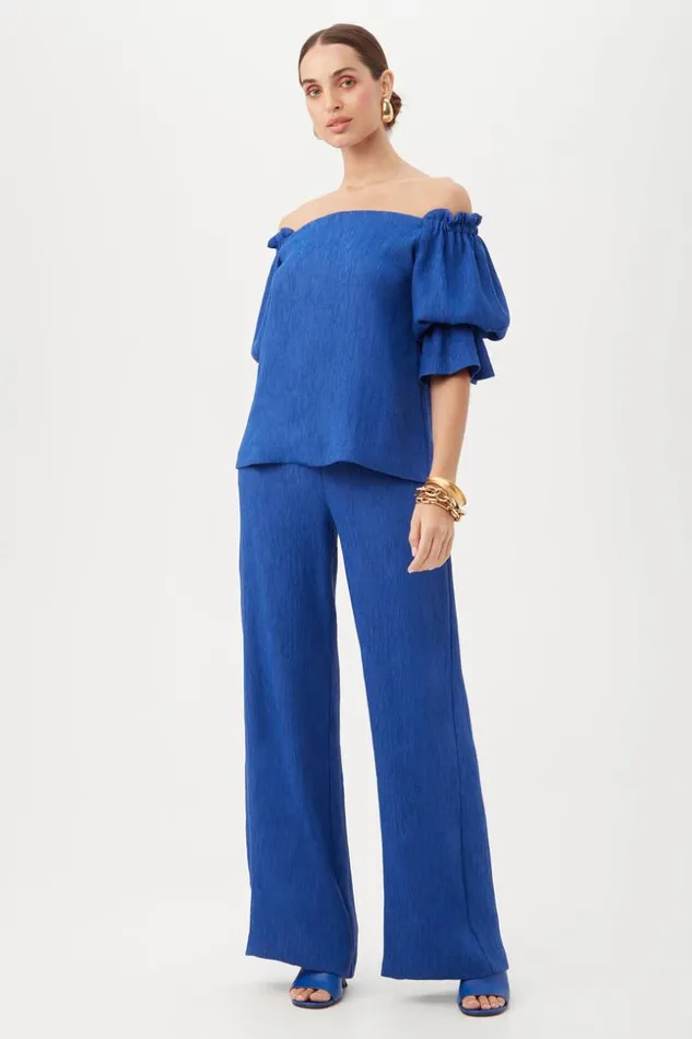 SHOP Trina Turk ALL BOTTOMS LONG WEEKEND PANT