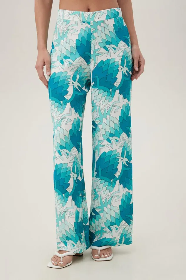 SHOP Trina Turk ALL BOTTOMS LONG WEEKEND PANT