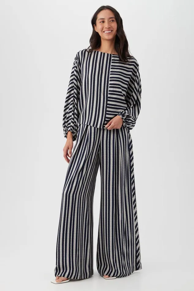 SHOP Trina Turk ALL BOTTOMS SEABAY 2 PANT
