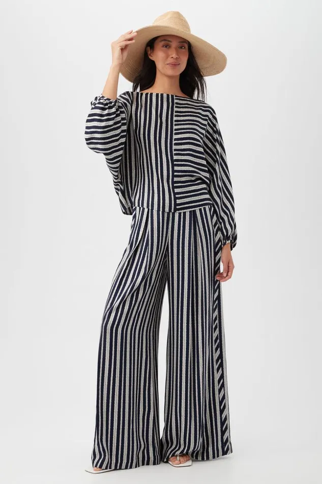 SHOP Trina Turk ALL BOTTOMS SEABAY 2 PANT