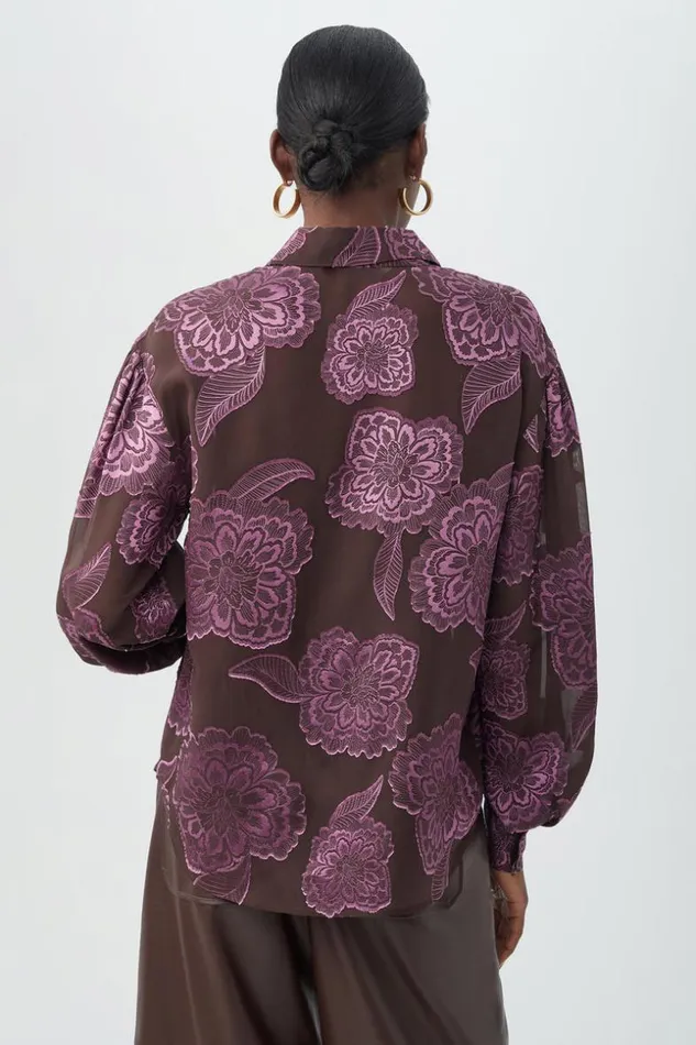 SHOP Trina Turk ALL TOPS ANUKA 2 DOLMAN SLEEVE SHIRT