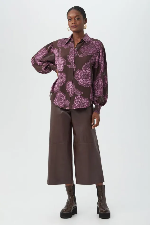 SHOP Trina Turk ALL TOPS ANUKA 2 DOLMAN SLEEVE SHIRT