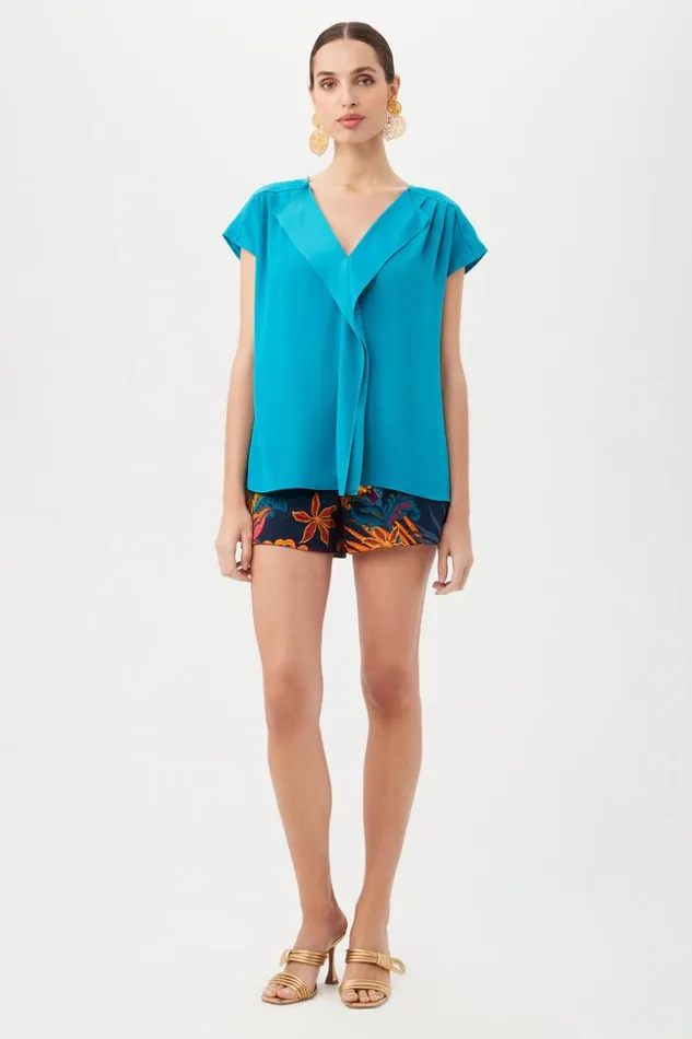 SHOP Trina Turk ALL TOPS BANITA TOP