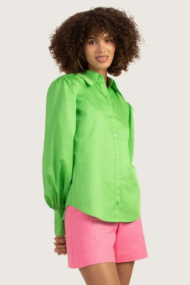 SHOP Trina Turk ALL TOPS BLAIR TOP