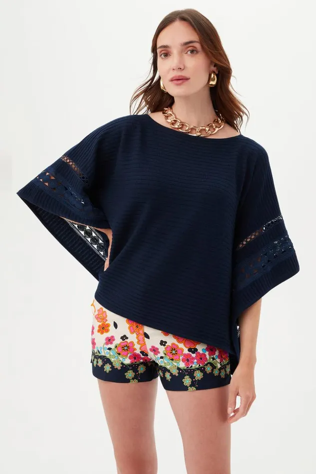 SHOP Trina Turk ALL TOPS CHIC WRAP 2 SWEATER