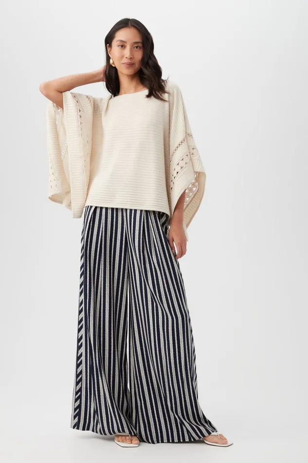 SHOP Trina Turk ALL TOPS CHIC WRAP 2 SWEATER