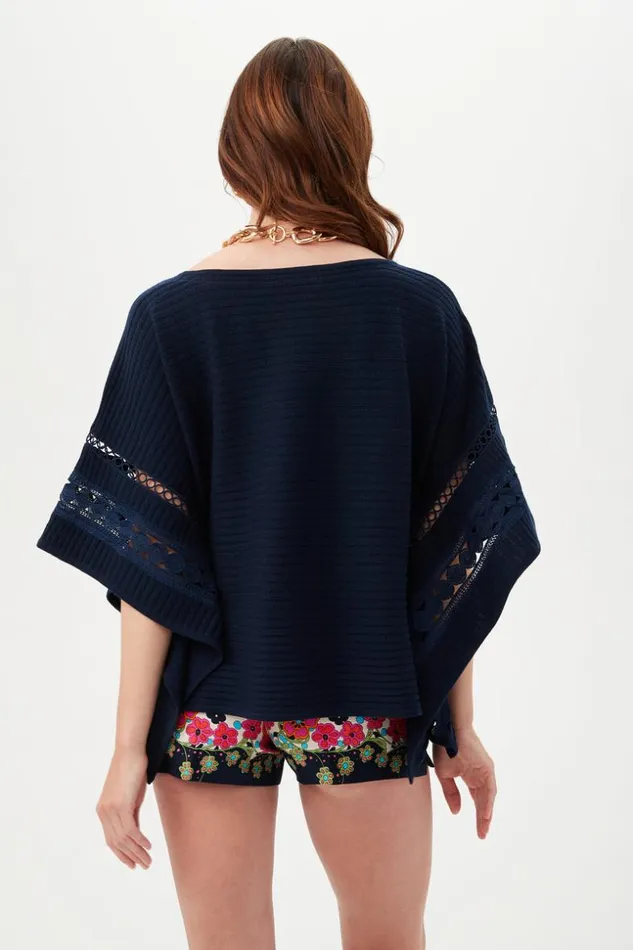 SHOP Trina Turk ALL TOPS CHIC WRAP 2 SWEATER